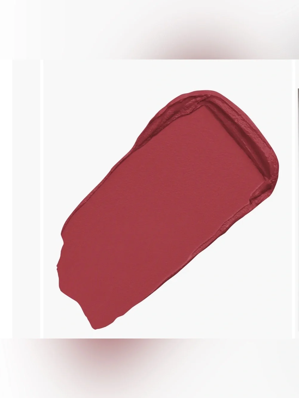 laura mercier Caviar Smoothing Matte Lipstick — Pink Tulle